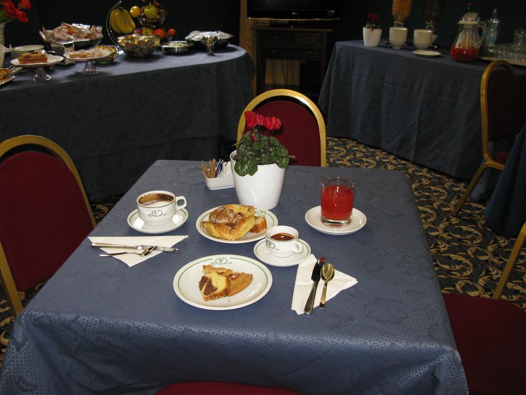 York Hotel Róma Kültér fotó