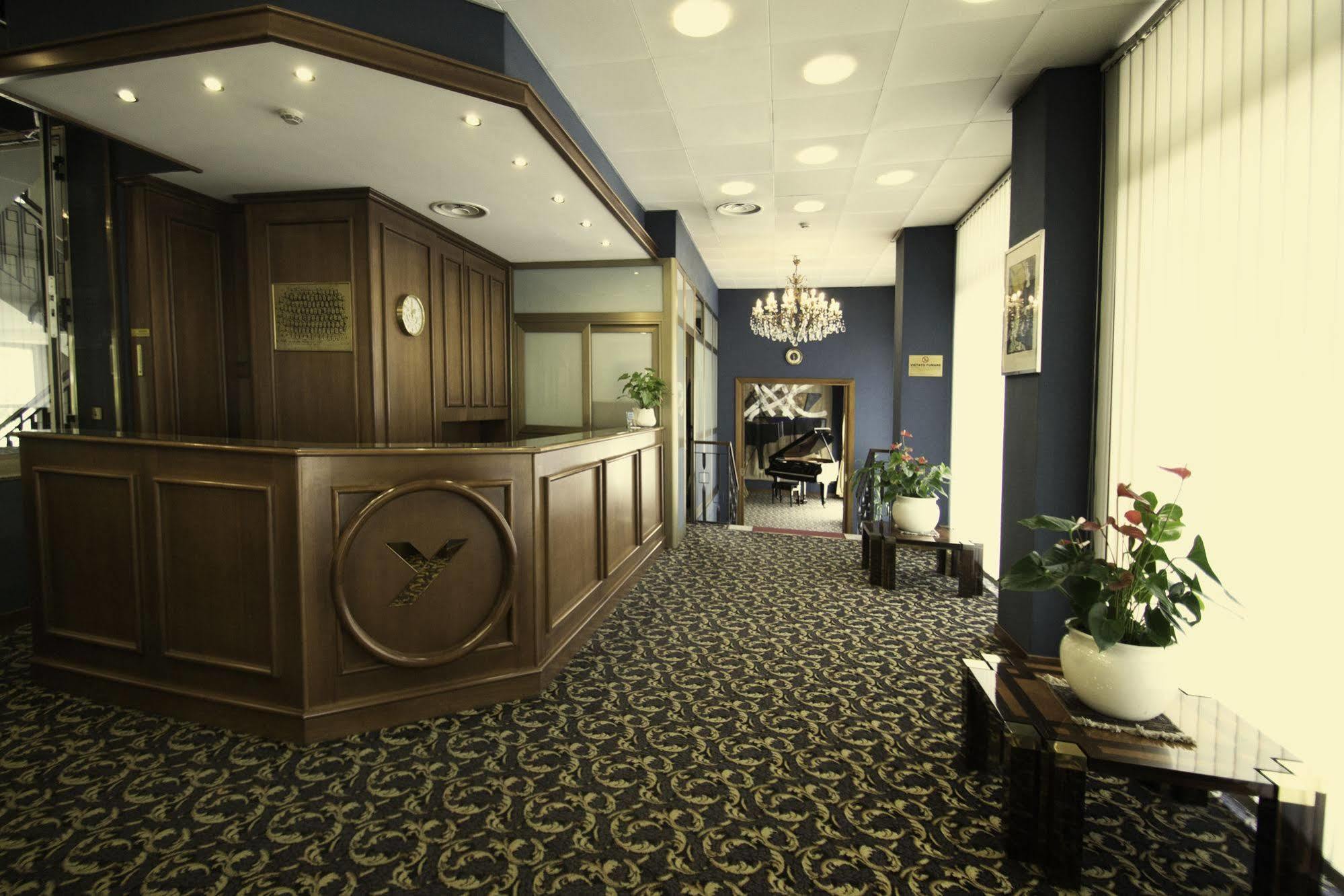 York Hotel Róma Kültér fotó