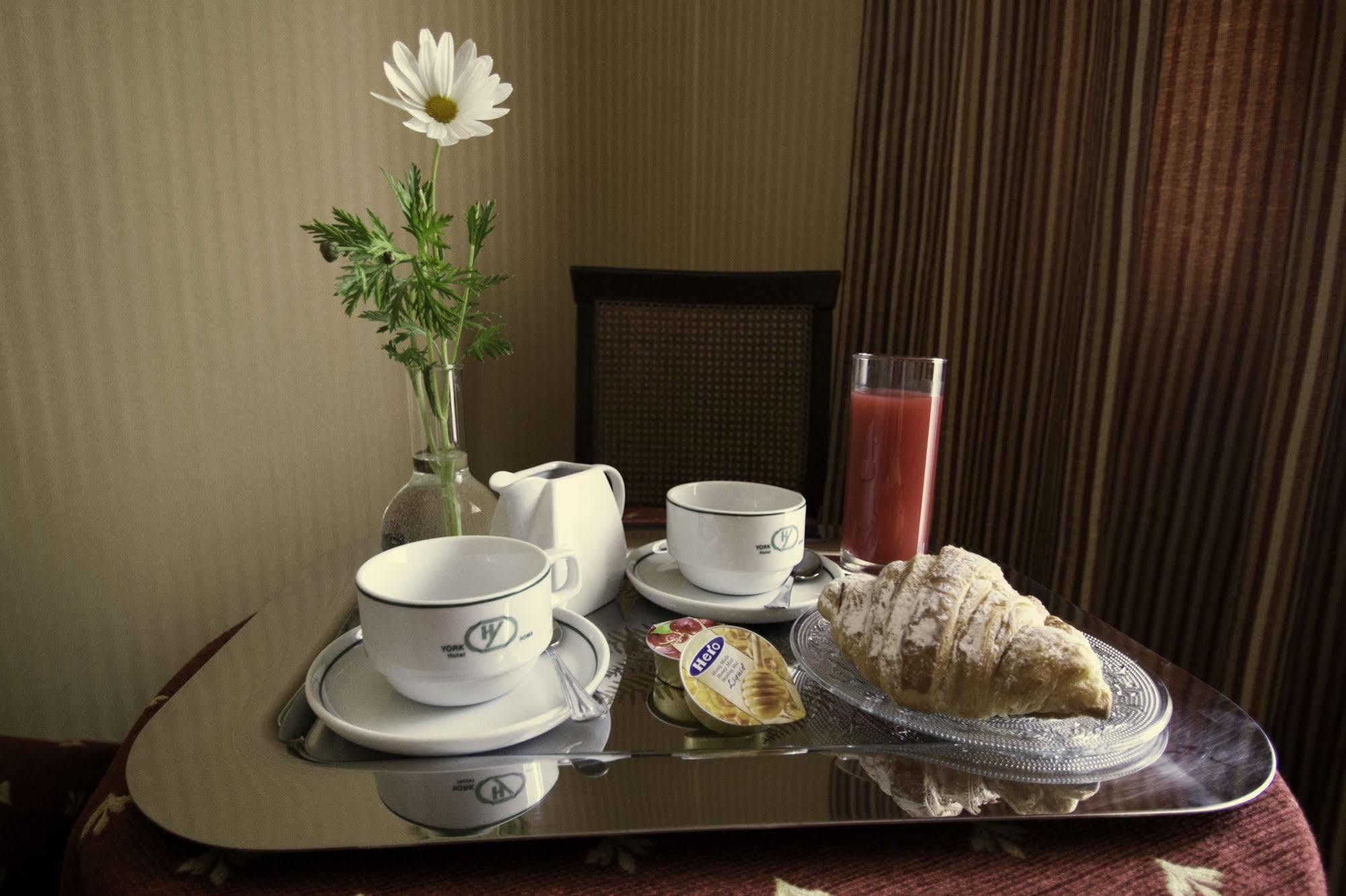 York Hotel Róma Kültér fotó